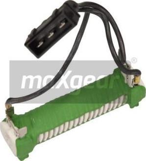 Maxgear 57-0178 - Odpor, vnitřní tlakový ventilátor www.parts5.com