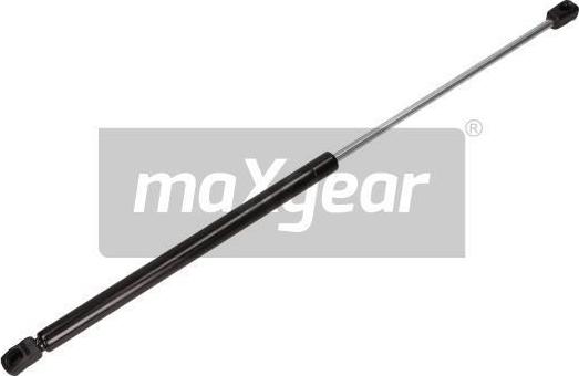 Maxgear 12-0095 - Gas Spring, boot, cargo area www.parts5.com