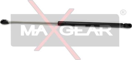 Maxgear 12-0090 - Gas Spring, boot, cargo area parts5.com