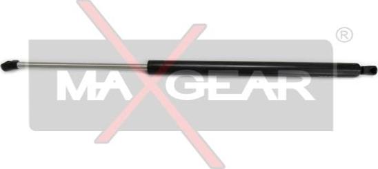 Maxgear 12-0093 - Amortizor portbagaj www.parts5.com