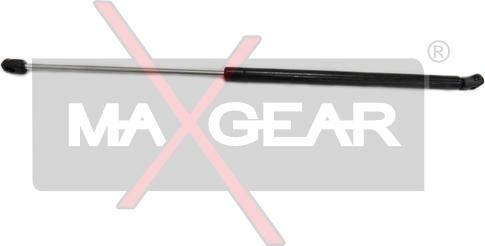 Maxgear 12-0048 - Gas Spring, boot, cargo area www.parts5.com