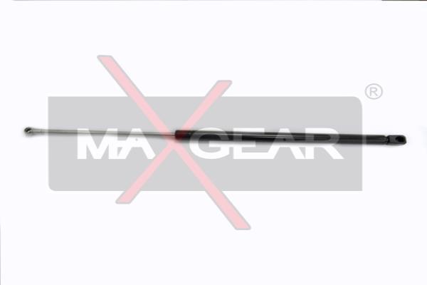 Maxgear 12-0043 - Muelle neumático, maletero / compartimento de carga www.parts5.com