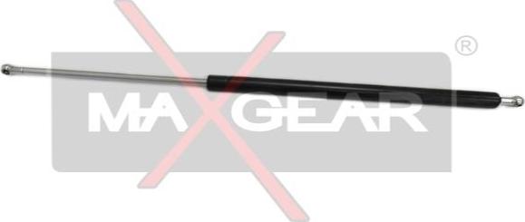 Maxgear 12-0055 - Pneumatická prużina, Batożinový / nákladný priestor www.parts5.com