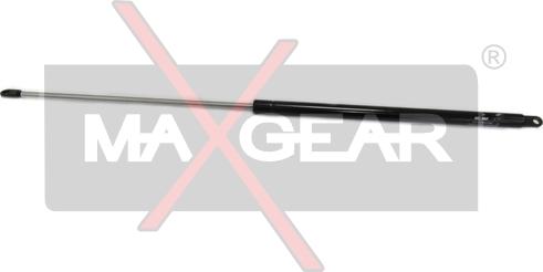 Maxgear 12-0057 - Gas Spring, bonnet www.parts5.com