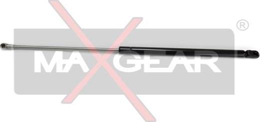 Maxgear 12-0069 - Gas Spring, boot, cargo area www.parts5.com