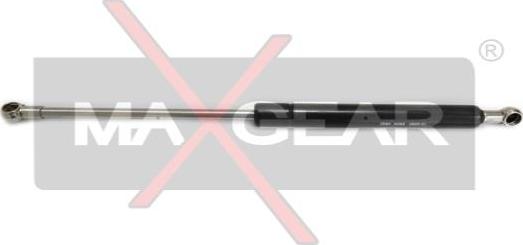 Maxgear 12-0060 - Gas Spring, bonnet parts5.com