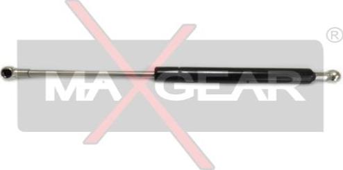 Maxgear 12-0061 - Gas Spring, bonnet www.parts5.com