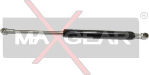 Maxgear 12-0035 - Muelle neumático, maletero / compartimento de carga www.parts5.com