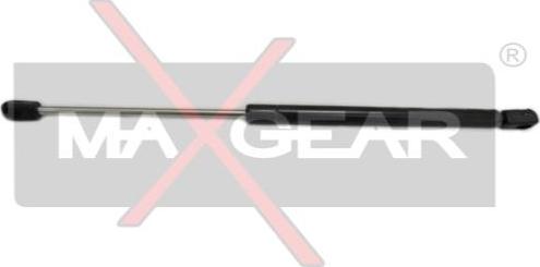 Maxgear 12-0037 - Gas Spring, boot, cargo area www.parts5.com