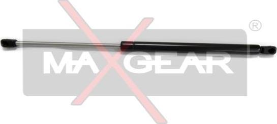 Maxgear 12-0070 - Gaasivedru, pagasi / veoruum www.parts5.com