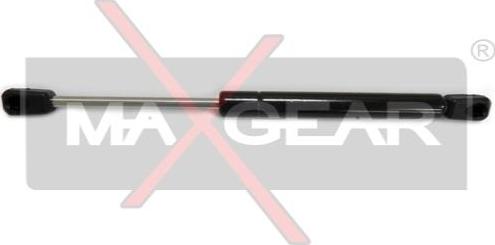 Maxgear 12-0071 - Газовая пружина, упор www.parts5.com