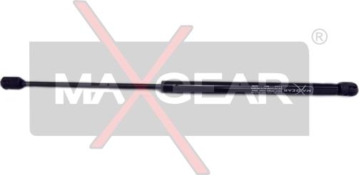 Maxgear 12-0191 - Gas Spring, boot, cargo area www.parts5.com