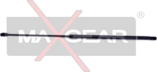 Maxgear 12-0146 - Gas Spring, bonnet www.parts5.com