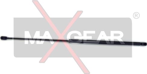 Maxgear 12-0150 - Gas Spring, bonnet www.parts5.com