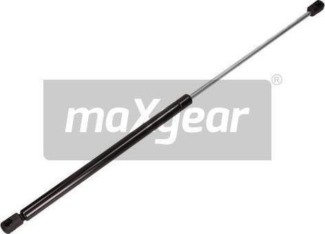 Maxgear 12-0153 - Αμορτ. αερίου, καπό κινητήρα www.parts5.com