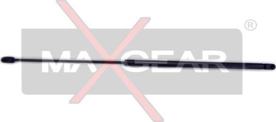 Maxgear 12-0161 - Gas Spring, bonnet www.parts5.com