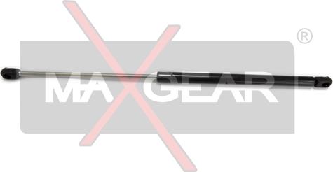 Maxgear 12-0105 - Muelle neumático, maletero / compartimento de carga www.parts5.com