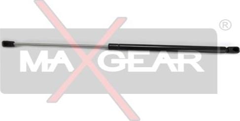 Maxgear 12-0102 - Gas Spring, boot, cargo area www.parts5.com