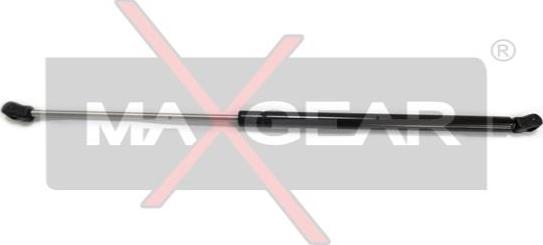 Maxgear 12-0107 - Gas Spring, boot, cargo area www.parts5.com