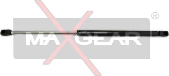 Maxgear 12-0114 - Gas Spring, boot, cargo area parts5.com