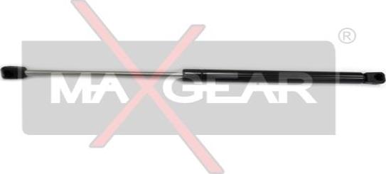 Maxgear 12-0113 - Gas Spring, boot, cargo area parts5.com