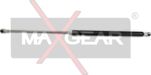 Maxgear 12-0117 - Gas Spring, boot, cargo area www.parts5.com