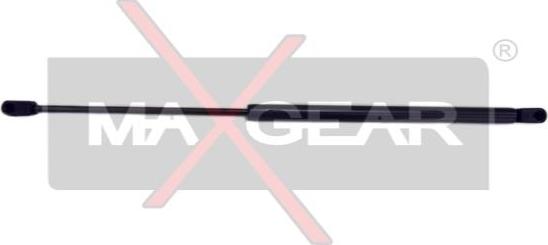 Maxgear 12-0189 - Gas Spring, boot, cargo area www.parts5.com