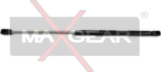 Maxgear 12-0131 - Gas Spring, boot, cargo area www.parts5.com