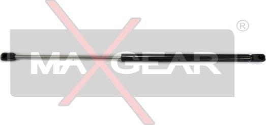 Maxgear 12-0129 - Gas Spring, boot, cargo area www.parts5.com