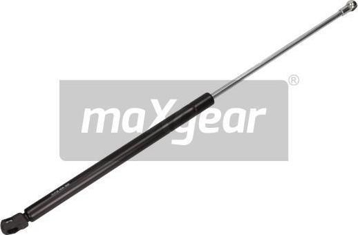 Maxgear 12-0128 - Gazlı amortisör, bagaj / yükleme bölümü www.parts5.com