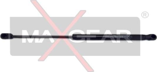 Maxgear 12-0170 - Gas Spring, bonnet www.parts5.com