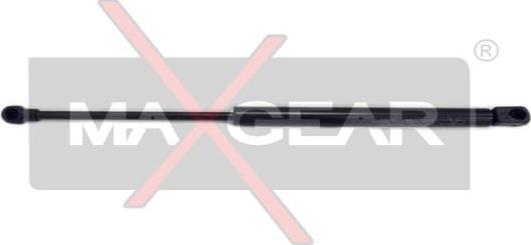 Maxgear 12-0171 - Gas Spring, bonnet www.parts5.com