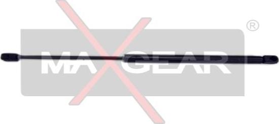 Maxgear 12-0305 - Gas Spring, boot, cargo area www.parts5.com