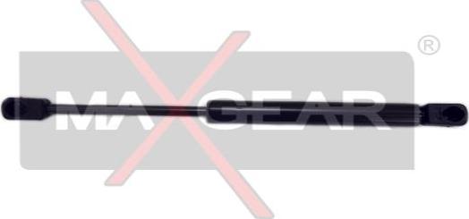 Maxgear 12-0338 - Gas Spring, boot, cargo area parts5.com