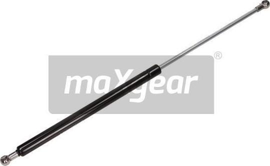 Maxgear 12-0326 - Газовая пружина, упор www.parts5.com