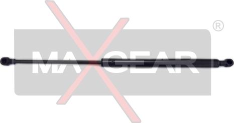 Maxgear 12-0243 - Gas Spring, boot, cargo area www.parts5.com