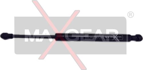 Maxgear 12-0269 - Plinska opruga, prtljažnik / teretni prostor www.parts5.com