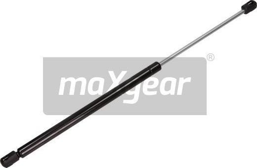 Maxgear 12-0265 - Gas Spring, boot, cargo area www.parts5.com