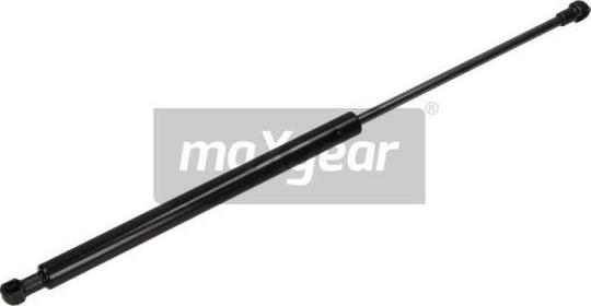 Maxgear 12-1549 - Газовая пружина, упор www.parts5.com