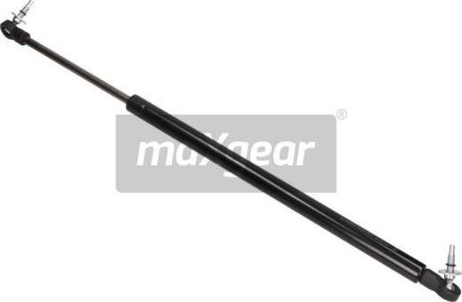 Maxgear 12-1541 - Gas Spring, boot, cargo area www.parts5.com