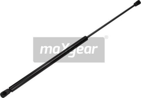 Maxgear 12-1556 - Gas Spring, boot, cargo area parts5.com