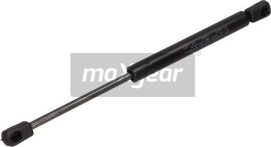 Maxgear 12-1565 - Gázrugó, csomag / poggyásztér www.parts5.com