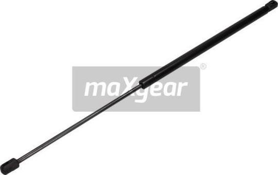 Maxgear 12-1563 - Gázrugó, csomag / poggyásztér www.parts5.com