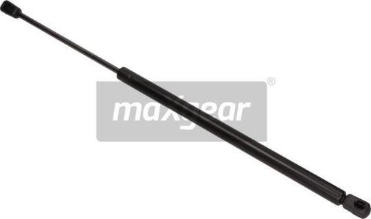 Maxgear 12-1502 - Muelle neumático, maletero / compartimento de carga www.parts5.com