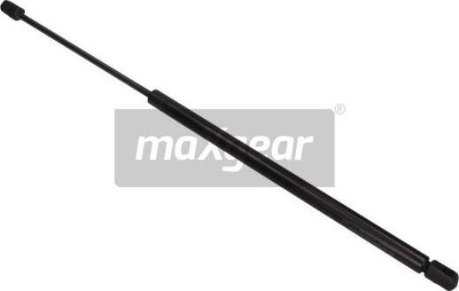 Maxgear 12-1510 - Gas Spring, boot, cargo area www.parts5.com