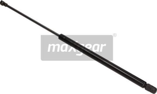 Maxgear 12-1518 - Muelle neumático, maletero / compartimento de carga www.parts5.com