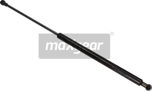 Maxgear 12-1512 - Gas Spring, boot, cargo area www.parts5.com