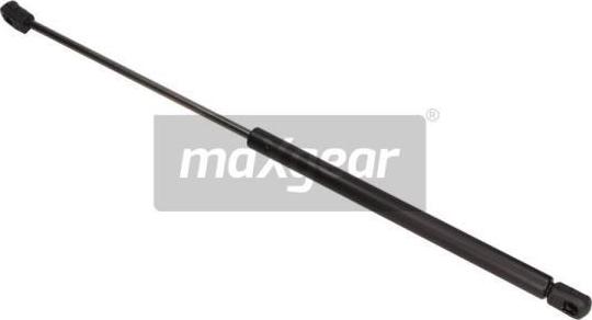 Maxgear 12-1517 - Pneumatická pružina, zavazadlový / nákladový prostor www.parts5.com