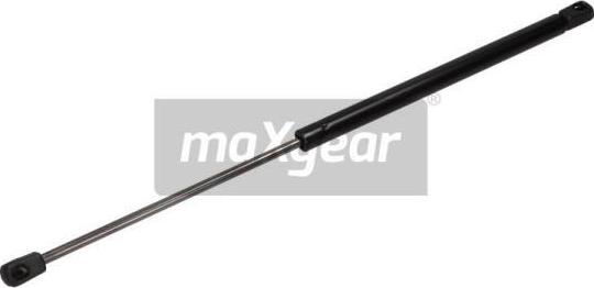 Maxgear 12-1539 - Vérin de hayon, de coffre www.parts5.com