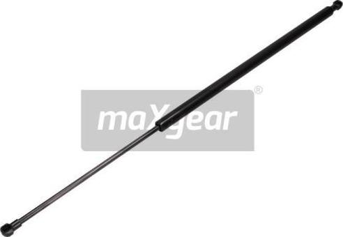 Maxgear 12-1535 - Gazlı amortisör, bagaj / yükleme bölümü www.parts5.com